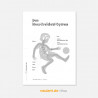 Ausmalbild HERZ-KREISLAUF-SYSTEM