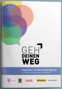 DSI Deutschlandstiftung Integration-Broschüre